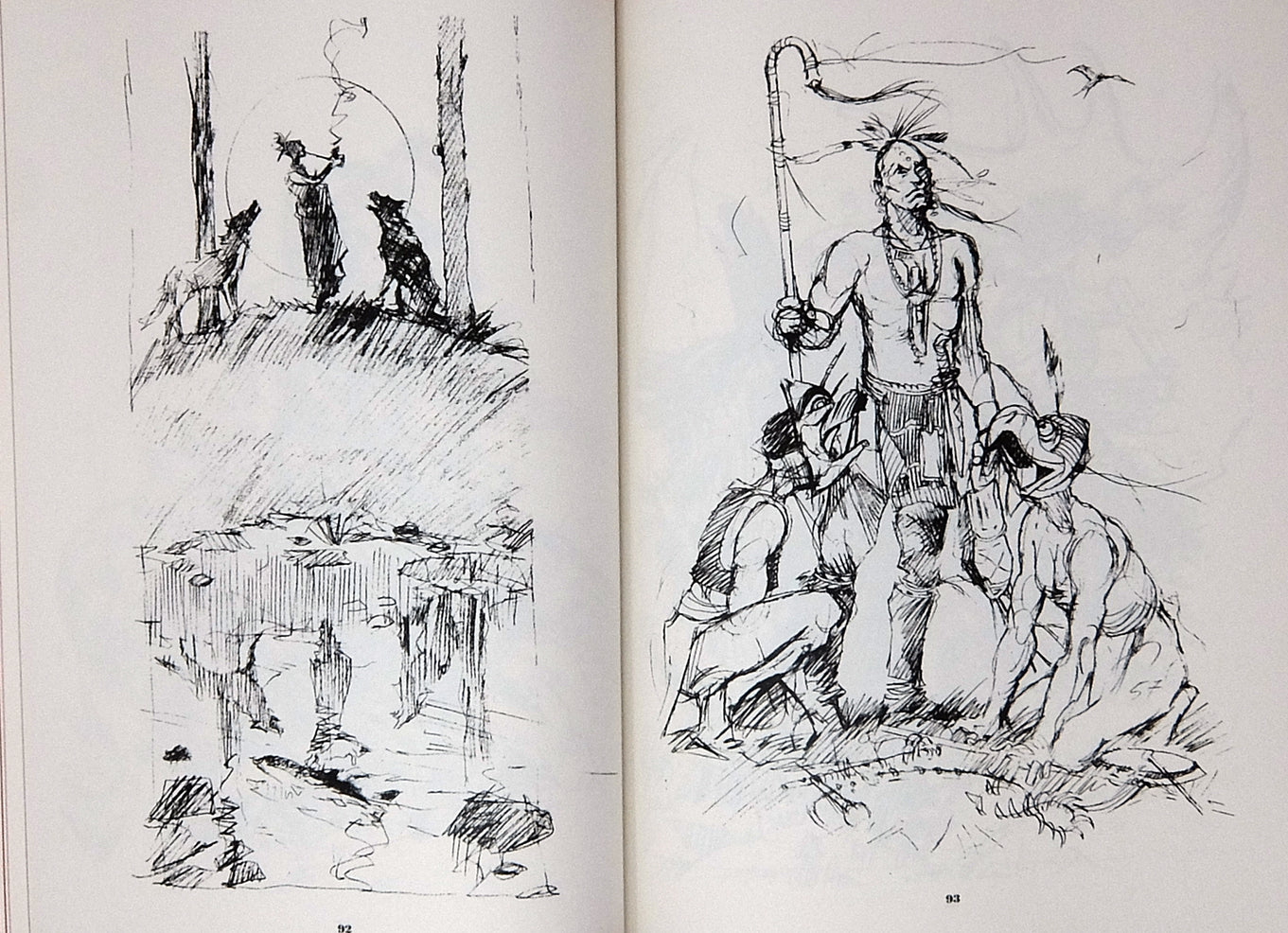 Volume Nativi Americani - Grifo Edizioni