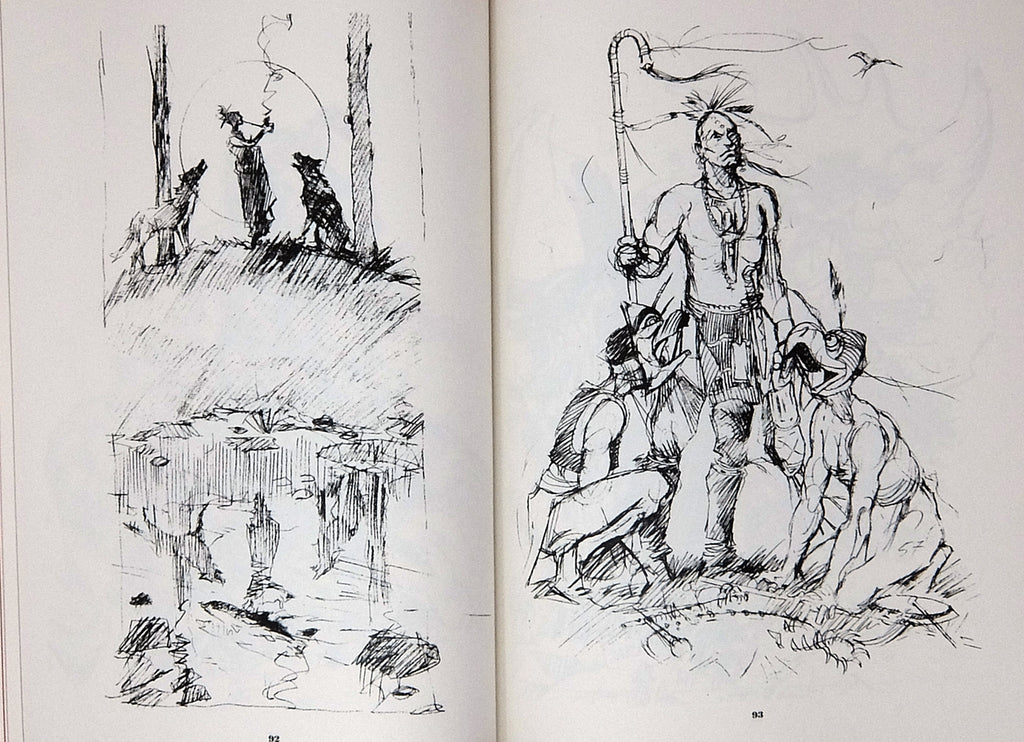 Volume Nativi Americani Limited - Grifo Edizioni