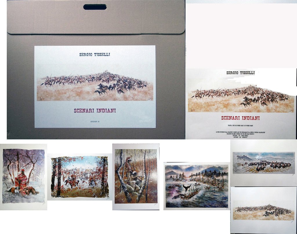 Portfolio Scenari Numerato - Grifo Edizioni