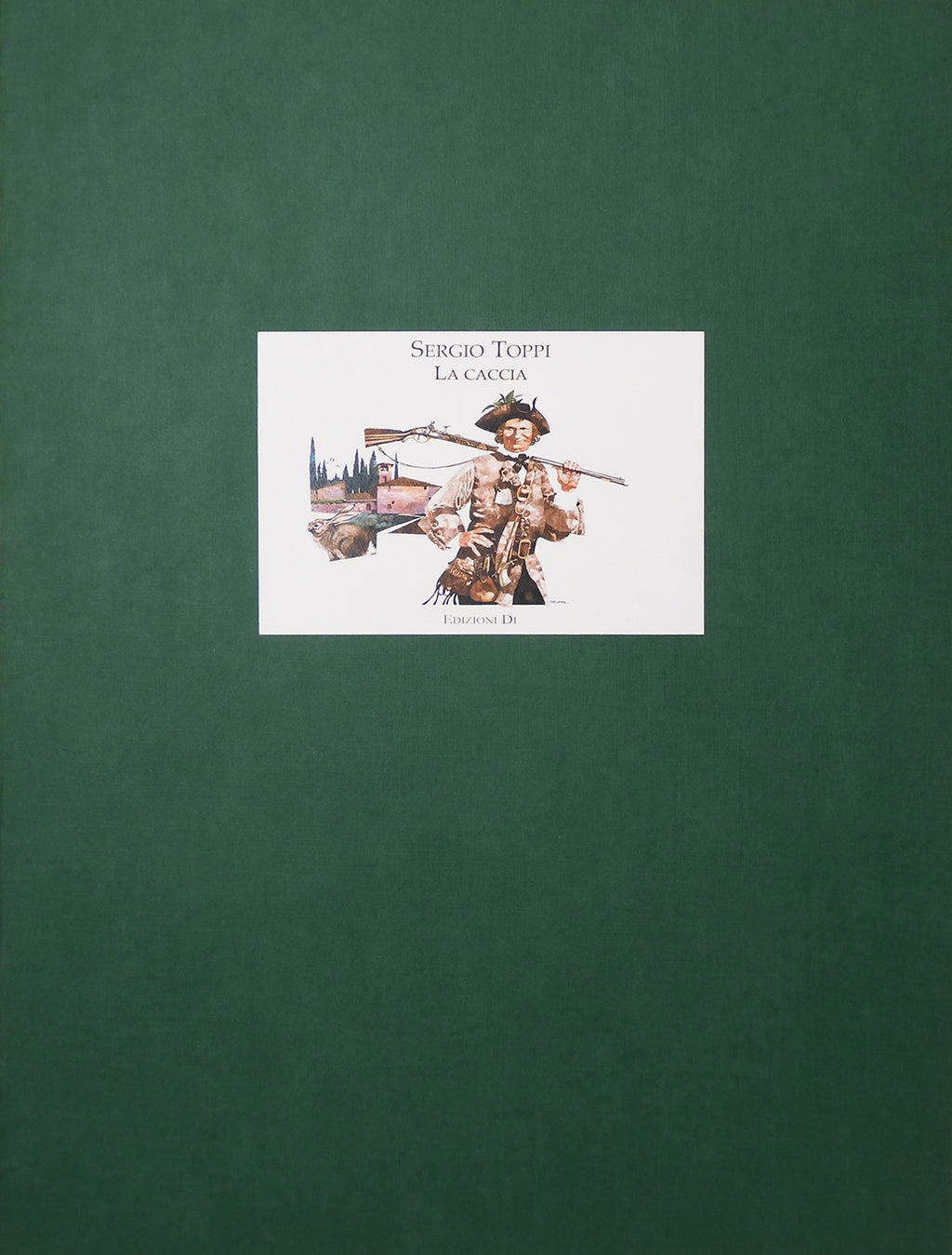 Portfolio La Caccia - Grifo Edizioni