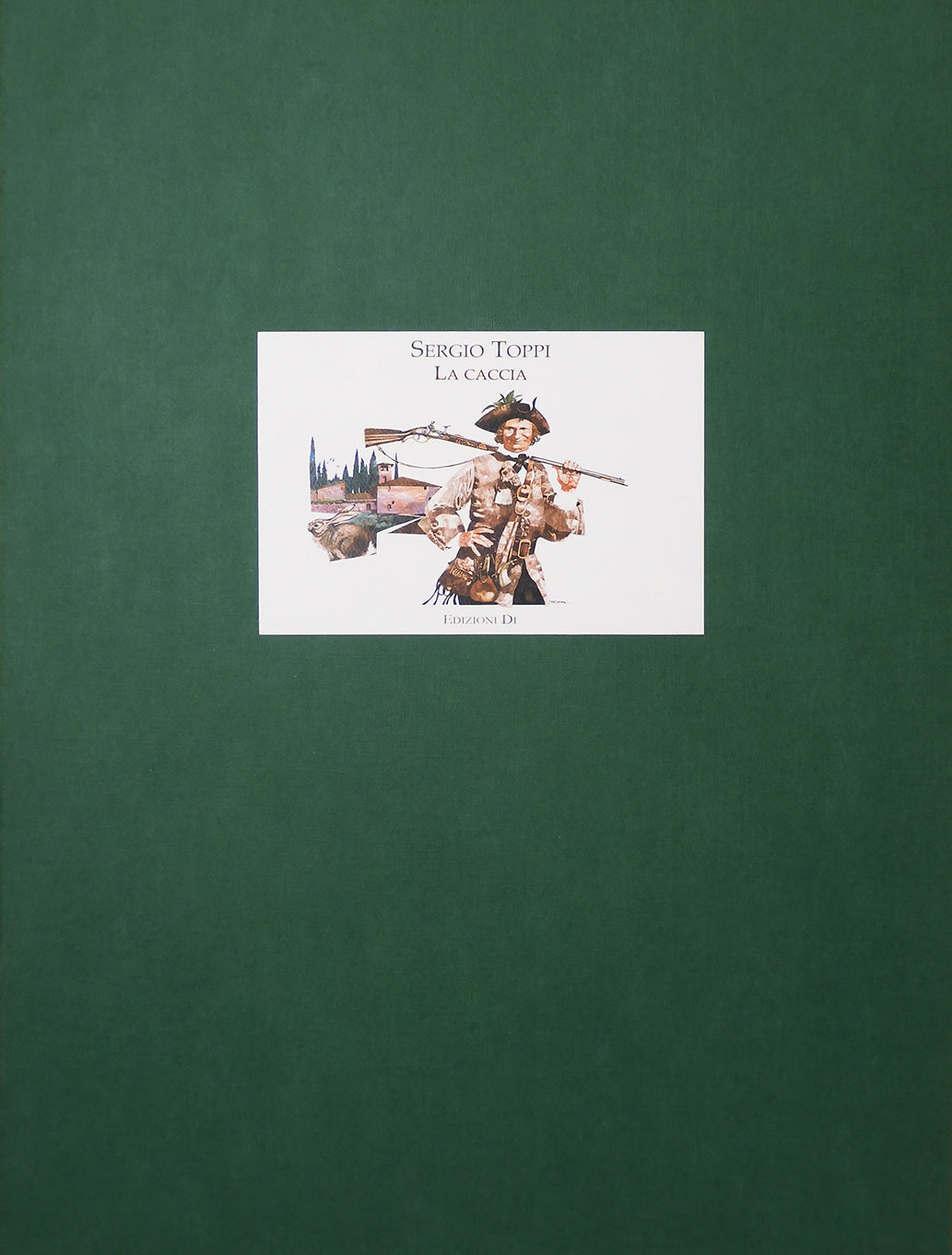 Portfolio La Caccia - Grifo Edizioni