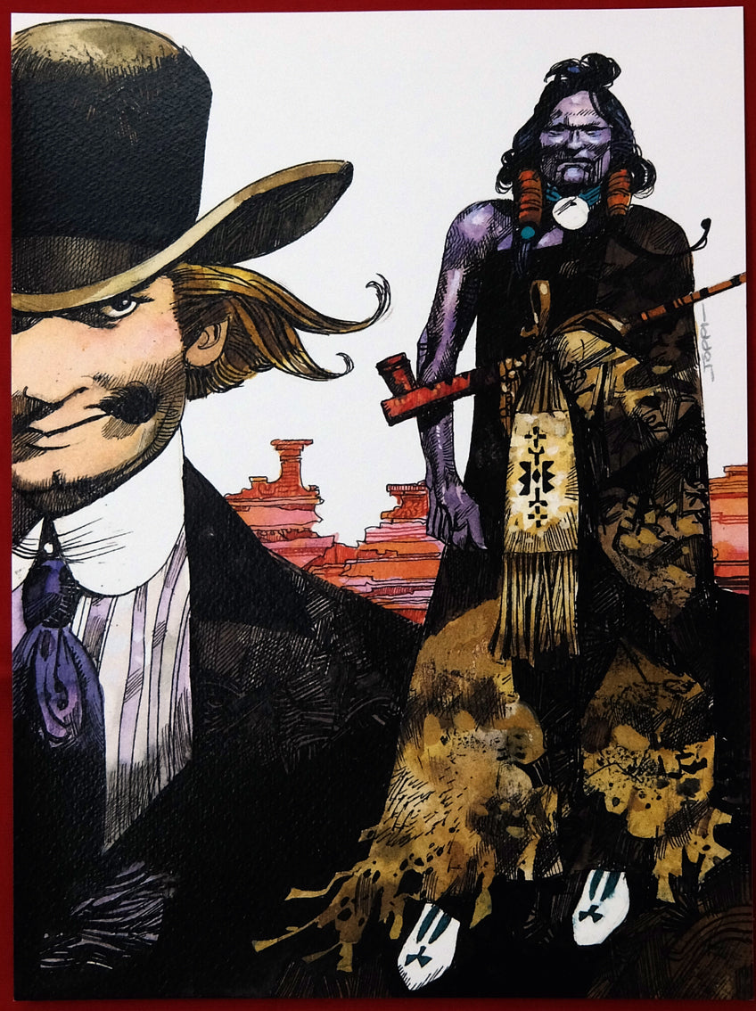 Stampa Firmata Calumet - Grifo Edizioni