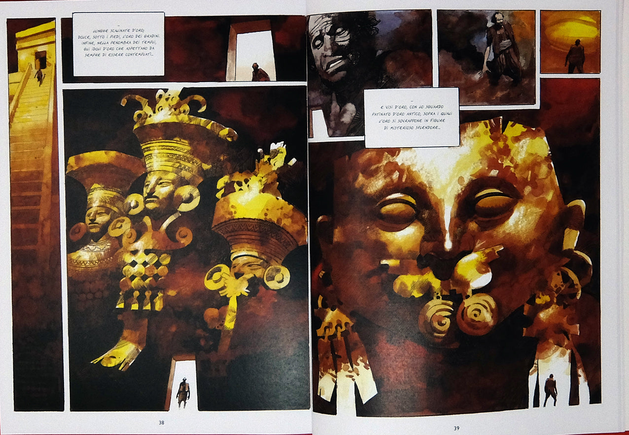 Volume Il tesoro di CIbola - Grifo Edizioni