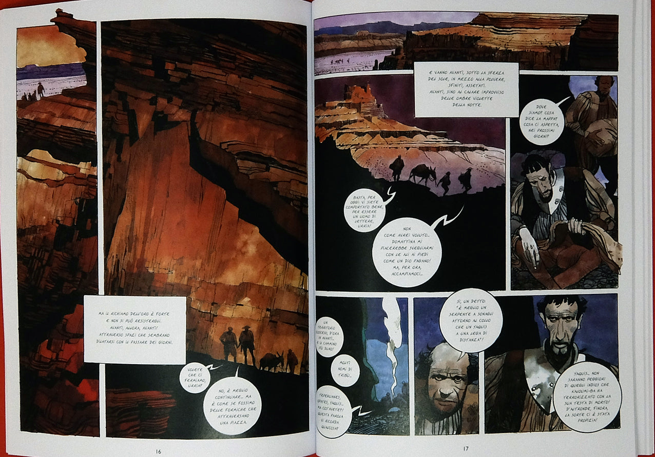 Volume Il tesoro di CIbola - Grifo Edizioni