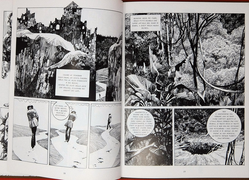 Volume "La Lacrima Di Timur Leng" Limited Il Collezionista 3 - Grifo Edizioni