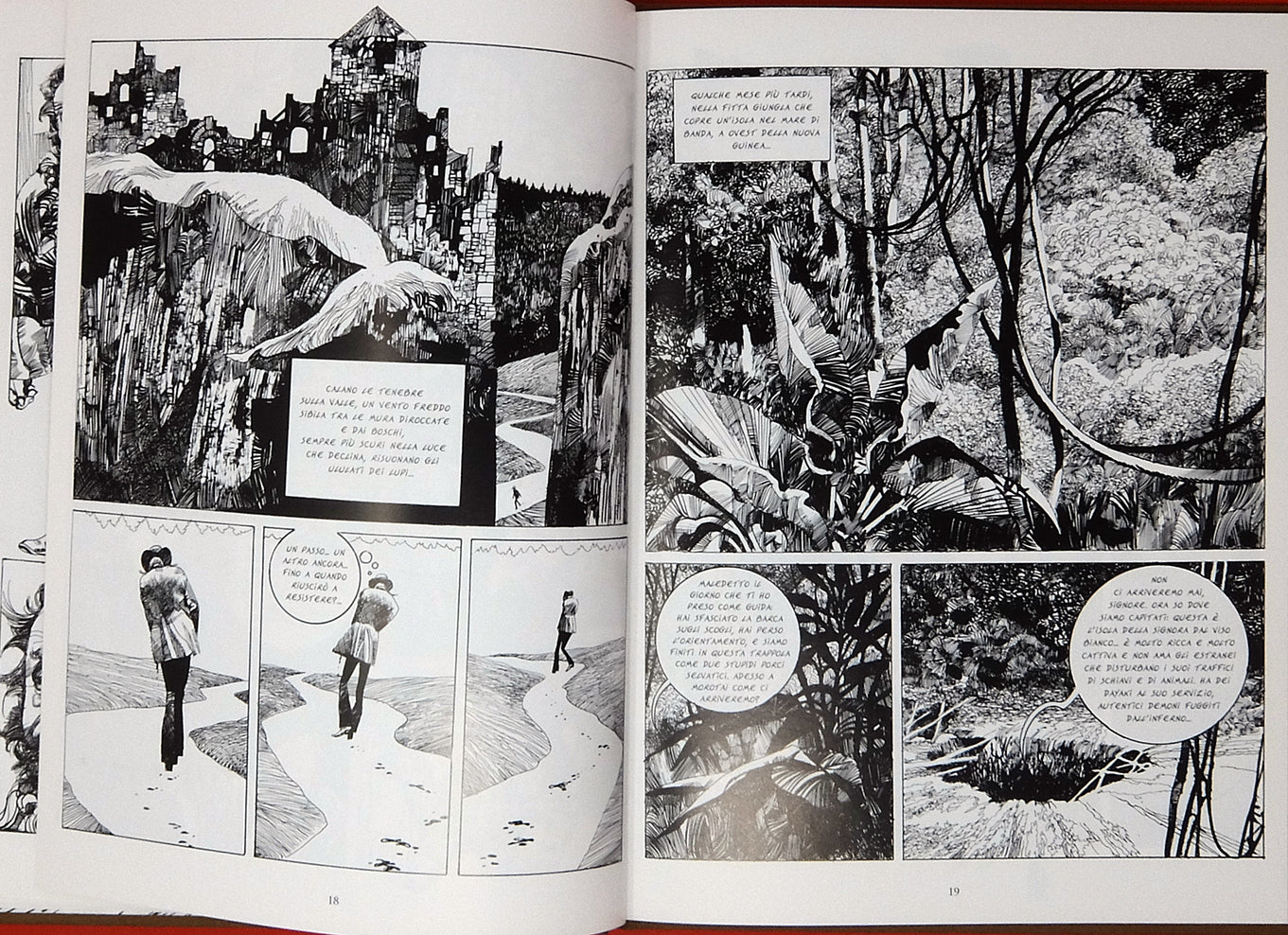 Volume "La Lacrima Di Timur Leng" Limited Il Collezionista 3 - Grifo Edizioni