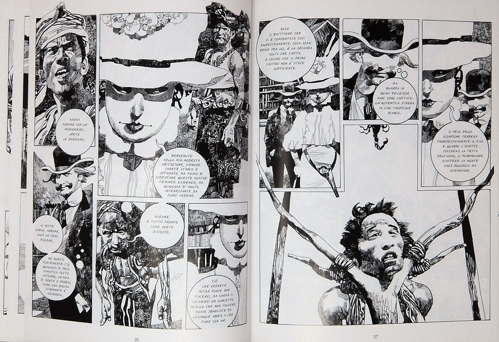 Volume "La Lacrima Di Timur Leng" Limited Il Collezionista 3 - Grifo Edizioni