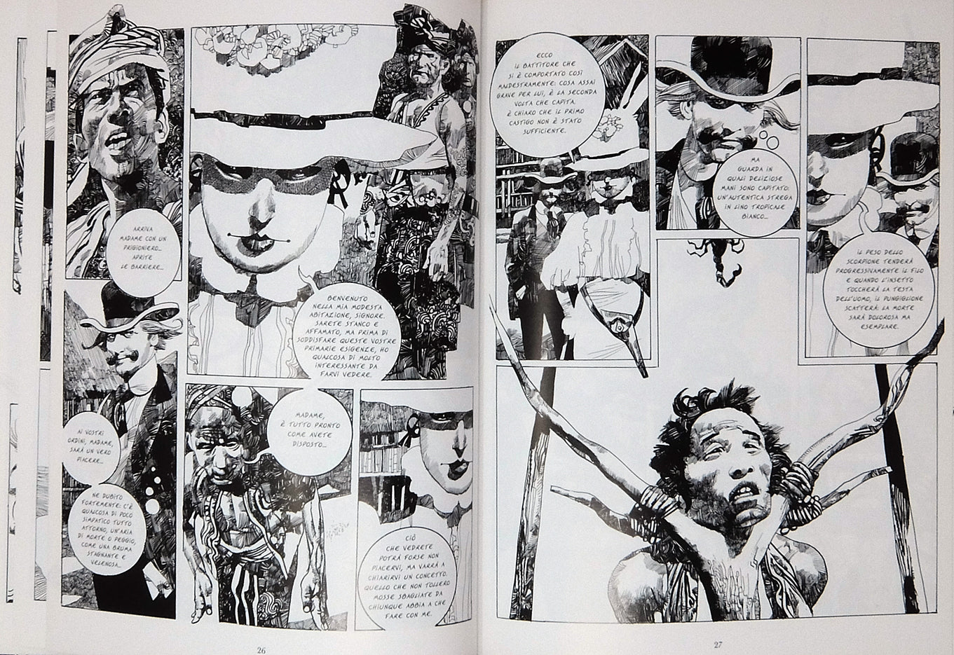 Volume "La Lacrima Di Timur Leng" Limited Il Collezionista 3 - Grifo Edizioni