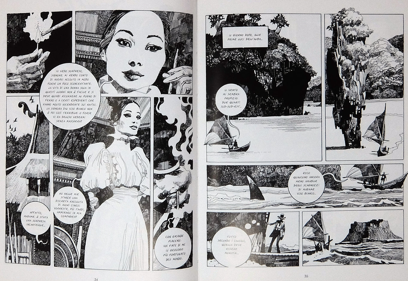 Volume "La Lacrima Di Timur Leng" Limited Il Collezionista 3 - Grifo Edizioni