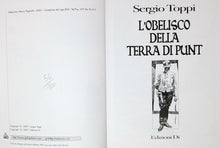 Volume L'Obelisco Della Terra Di Punt Limited Il Collezionista 2 - Grifo Edizioni