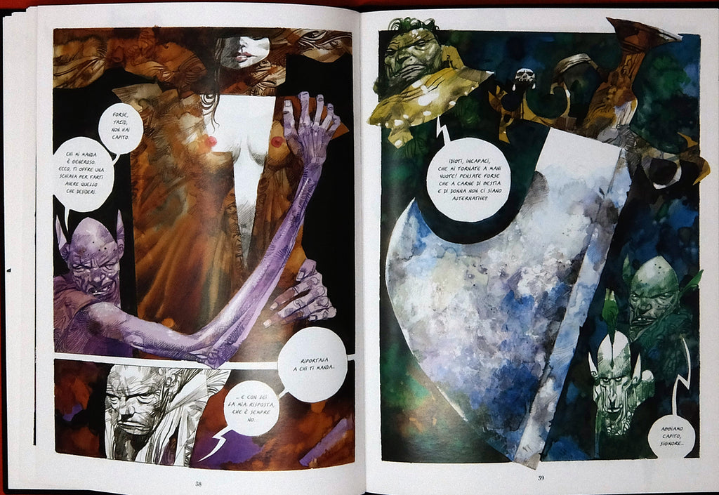 Volume Sharaz De 2 Limited Numerato - Grifo Edizioni