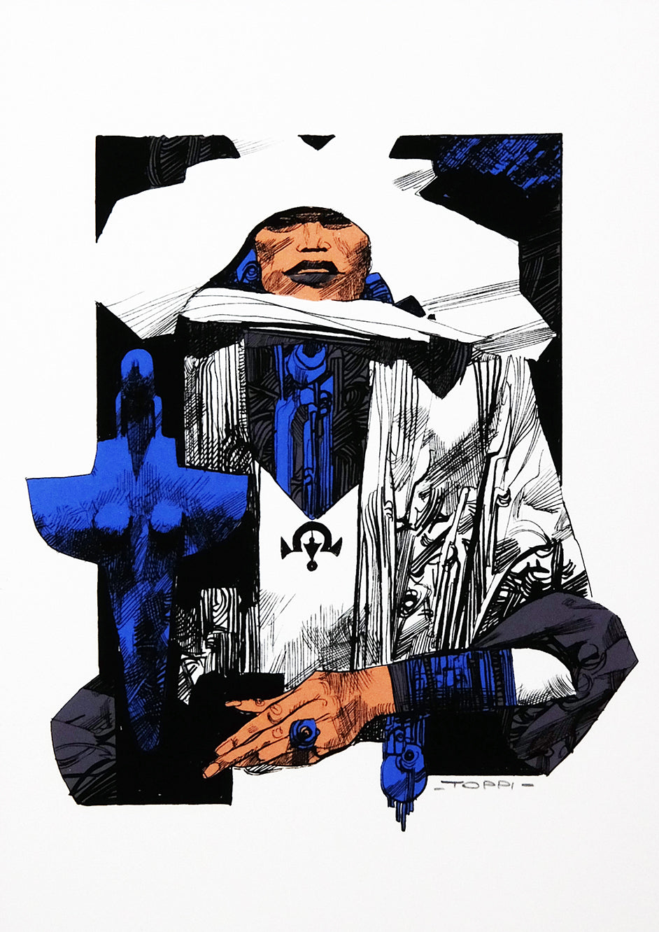 Volume Sharaz De 2 Limited Numerato - Grifo Edizioni