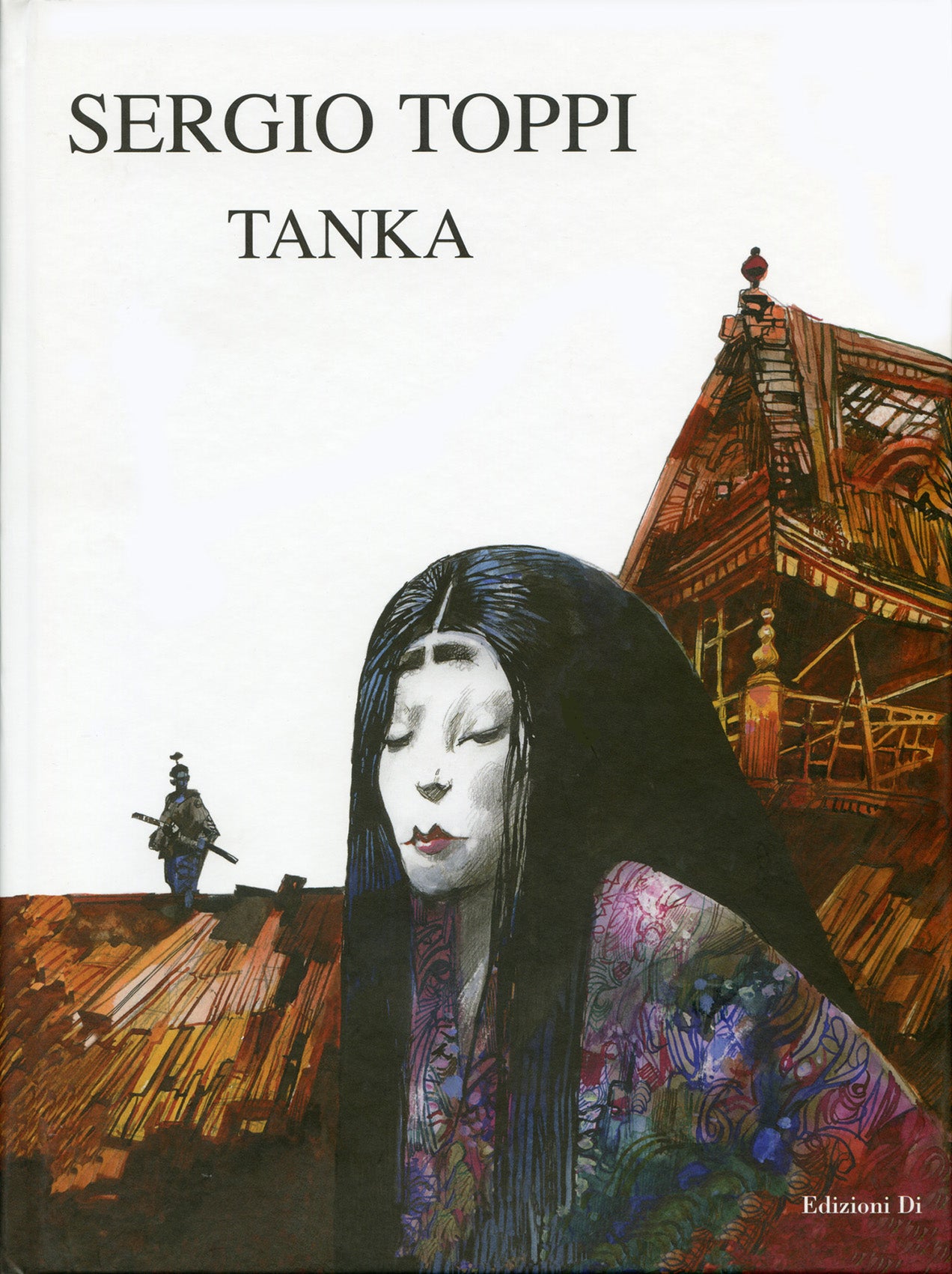 Volume Tanka - Grifo Edizioni