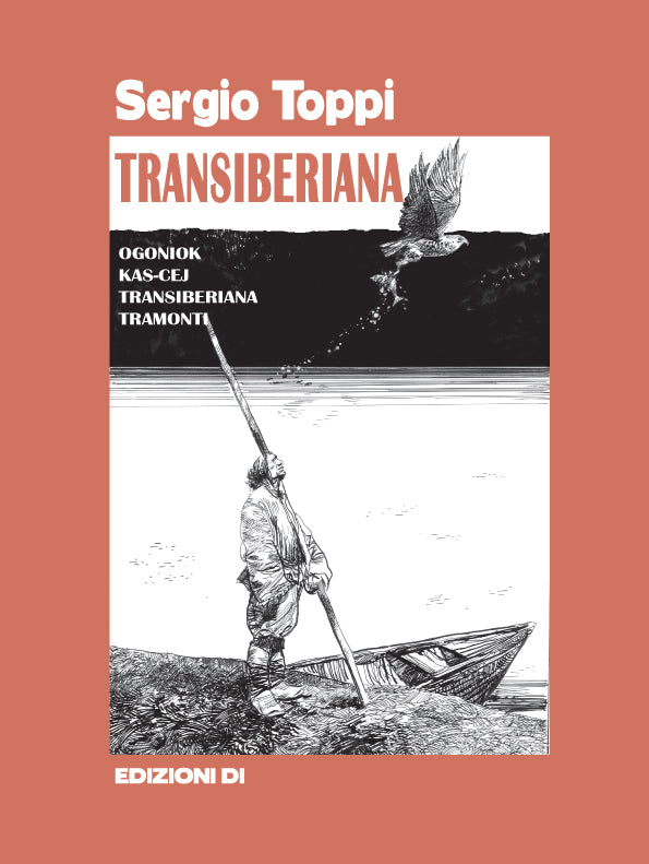 Volume Transiberiana - Grifo Edizioni