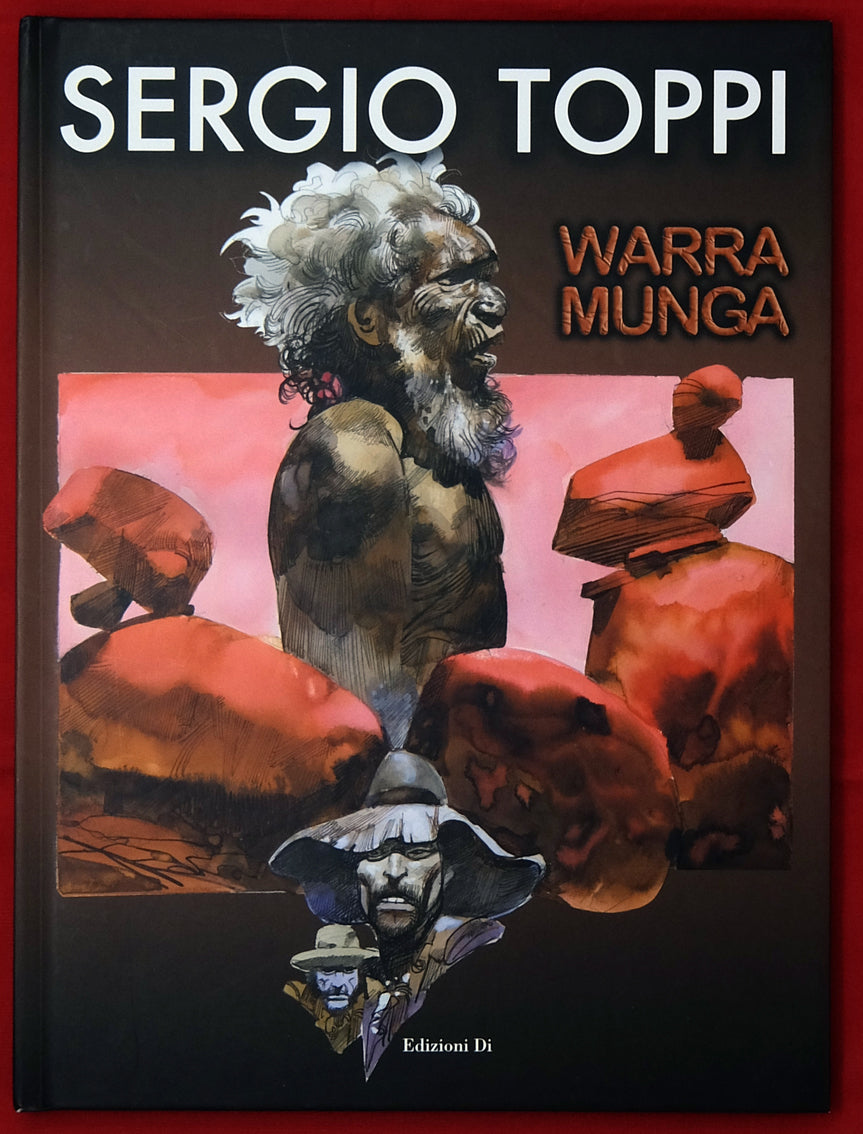 Volume Warramunga - Grifo Edizioni