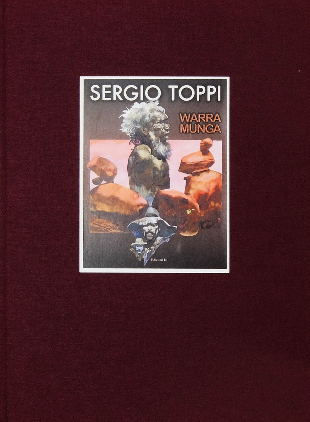 Volume Warramunga Limited P.A. - Grifo Edizioni