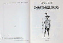 Volume Warramunga Limited P.A. - Grifo Edizioni