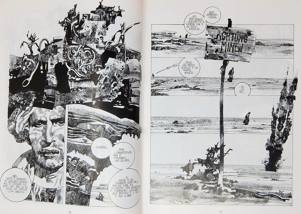 Volume Warramunga Limited P.A. - Grifo Edizioni