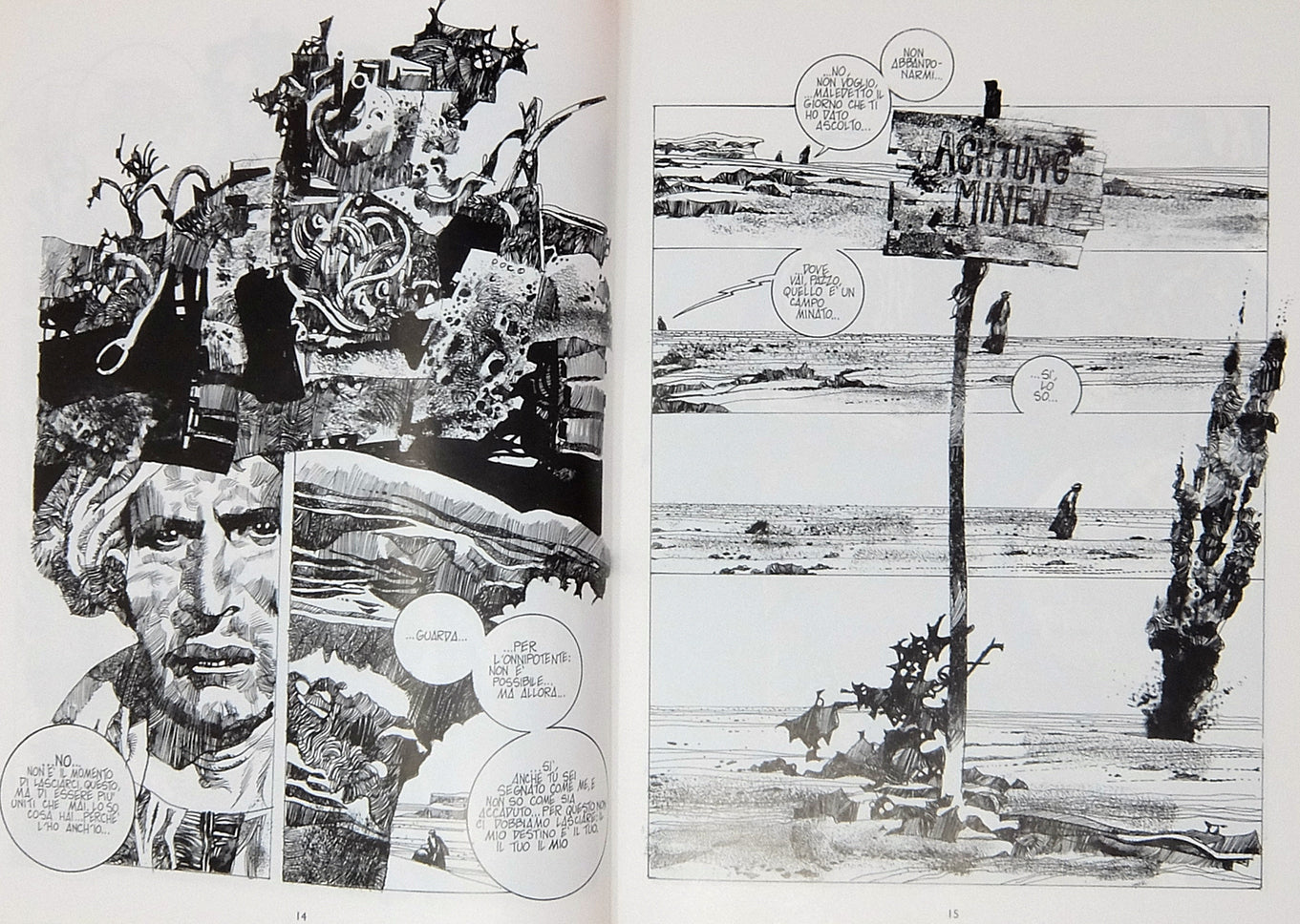 Volume Warramunga Limited P.A. - Grifo Edizioni