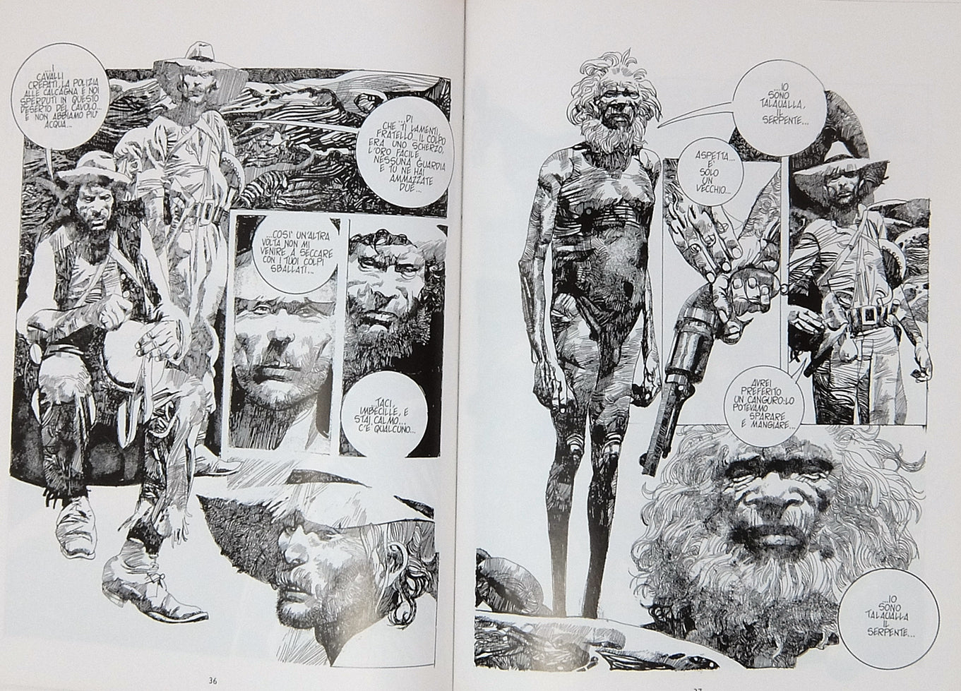 Volume Warramunga Limited P.A. - Grifo Edizioni