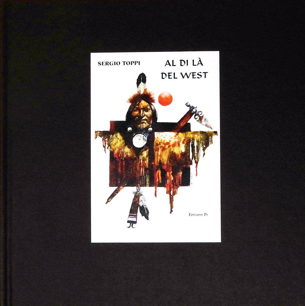 Volume Al Di La Del West Limited - Grifo Edizioni