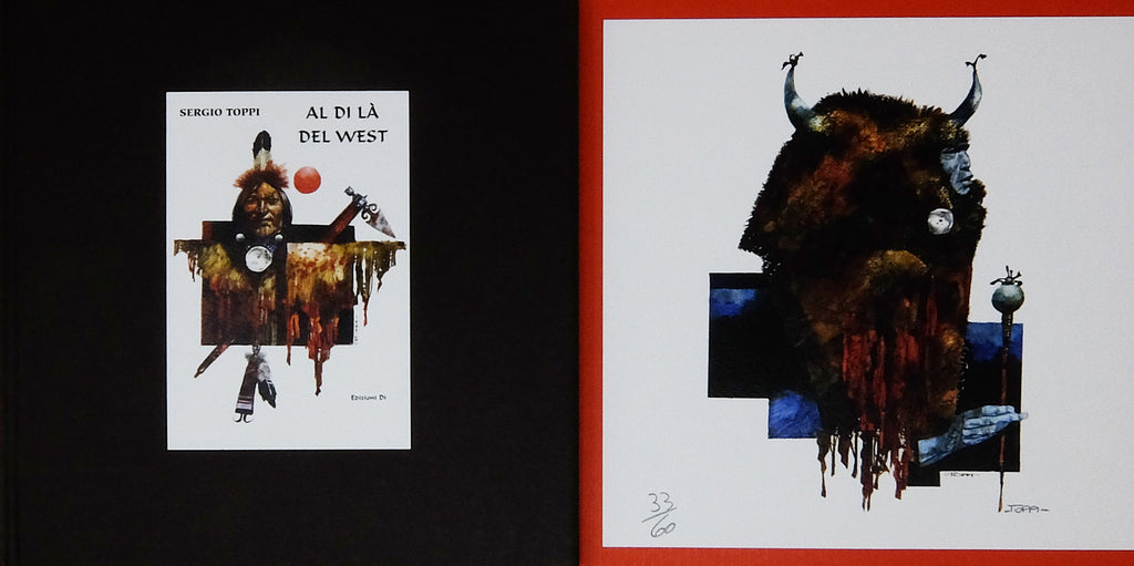 Volume Al Di La Del West Limited - Grifo Edizioni