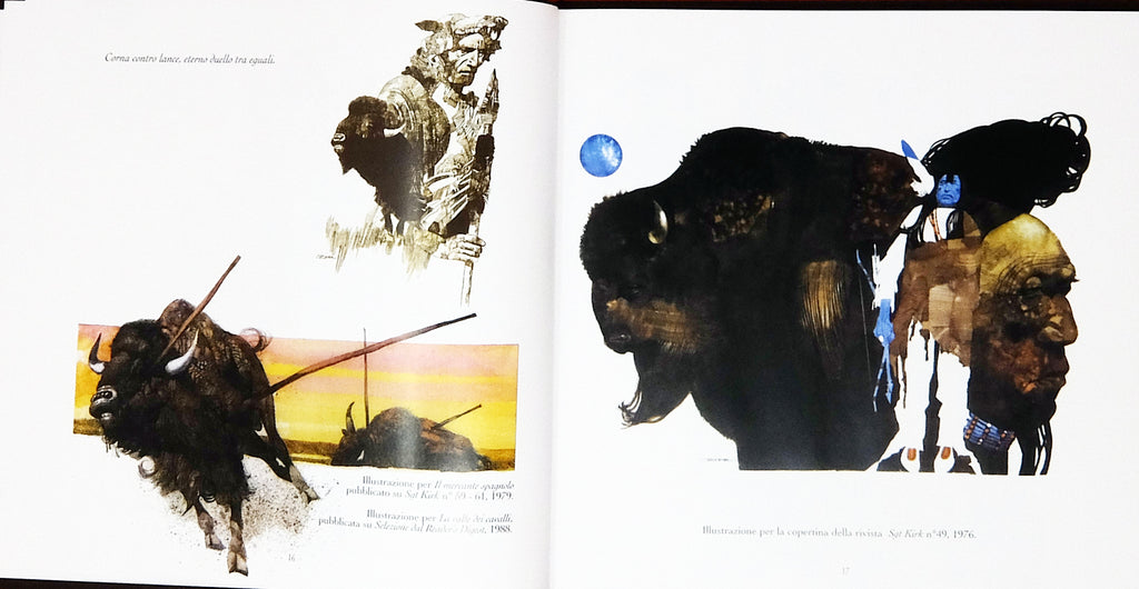 Volume Al Di La Del West Limited - Grifo Edizioni