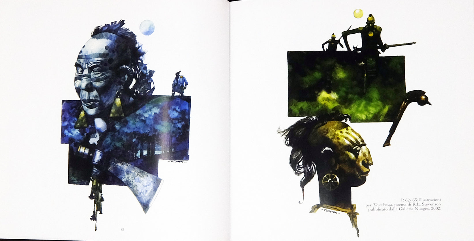 Volume Al Di La Del West Limited - Grifo Edizioni