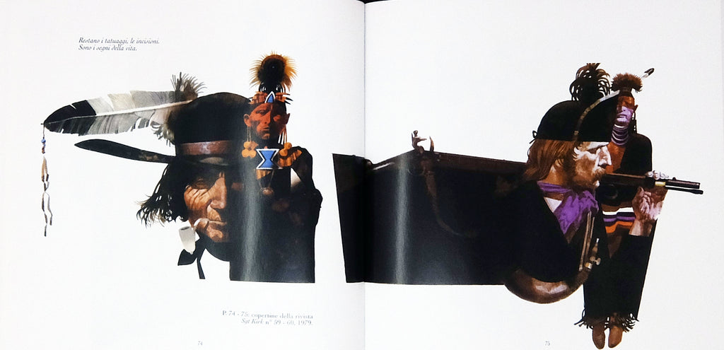 Volume Al Di La Del West Limited - Grifo Edizioni