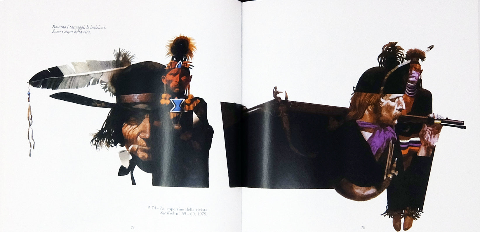 Volume Al Di La Del West Limited - Grifo Edizioni