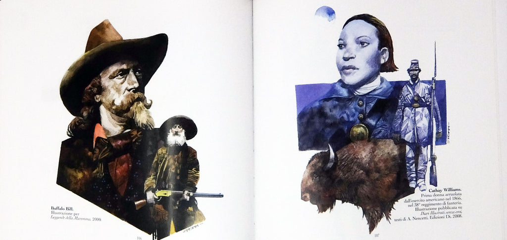 Volume Al Di La Del West Limited - Grifo Edizioni