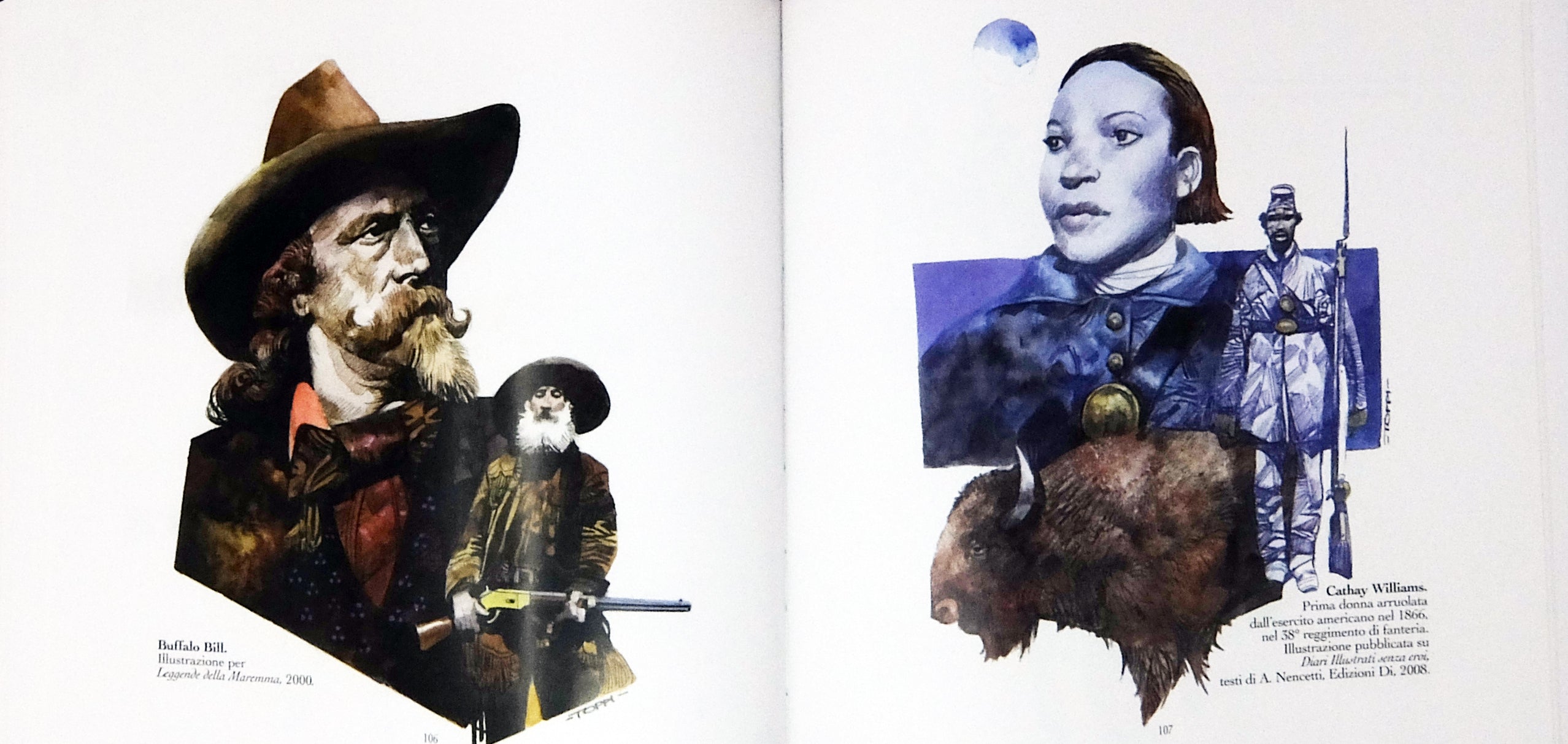 Volume Al Di La Del West Limited - Grifo Edizioni