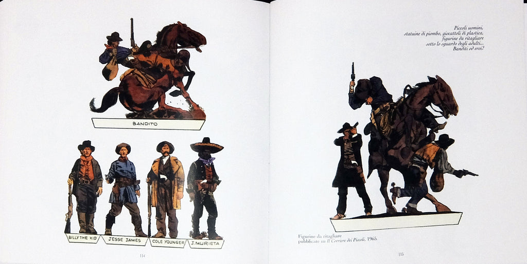 Volume Al Di La Del West Limited - Grifo Edizioni