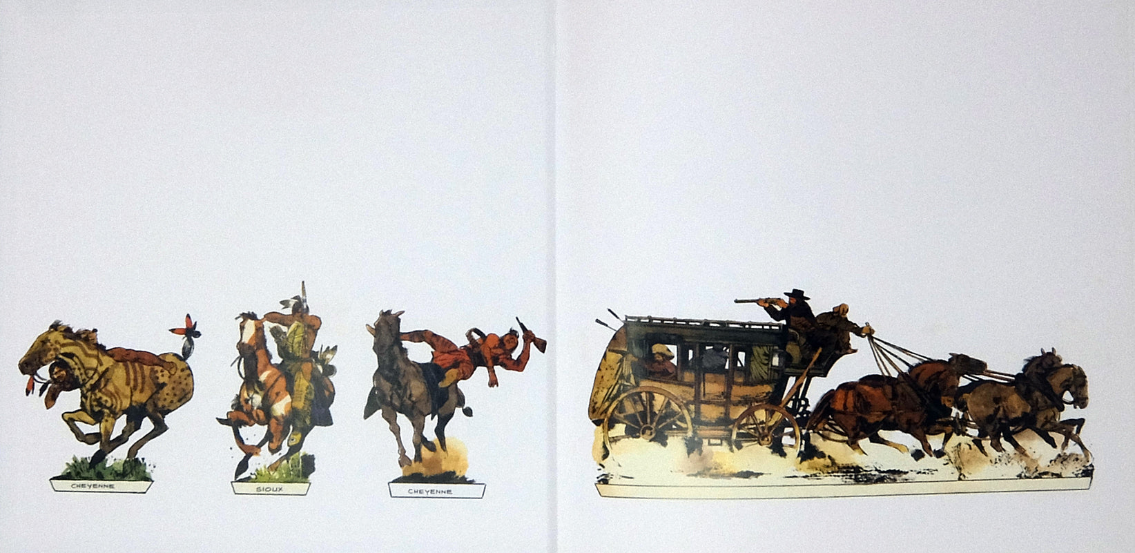 Volume Al Di La Del West Limited - Grifo Edizioni