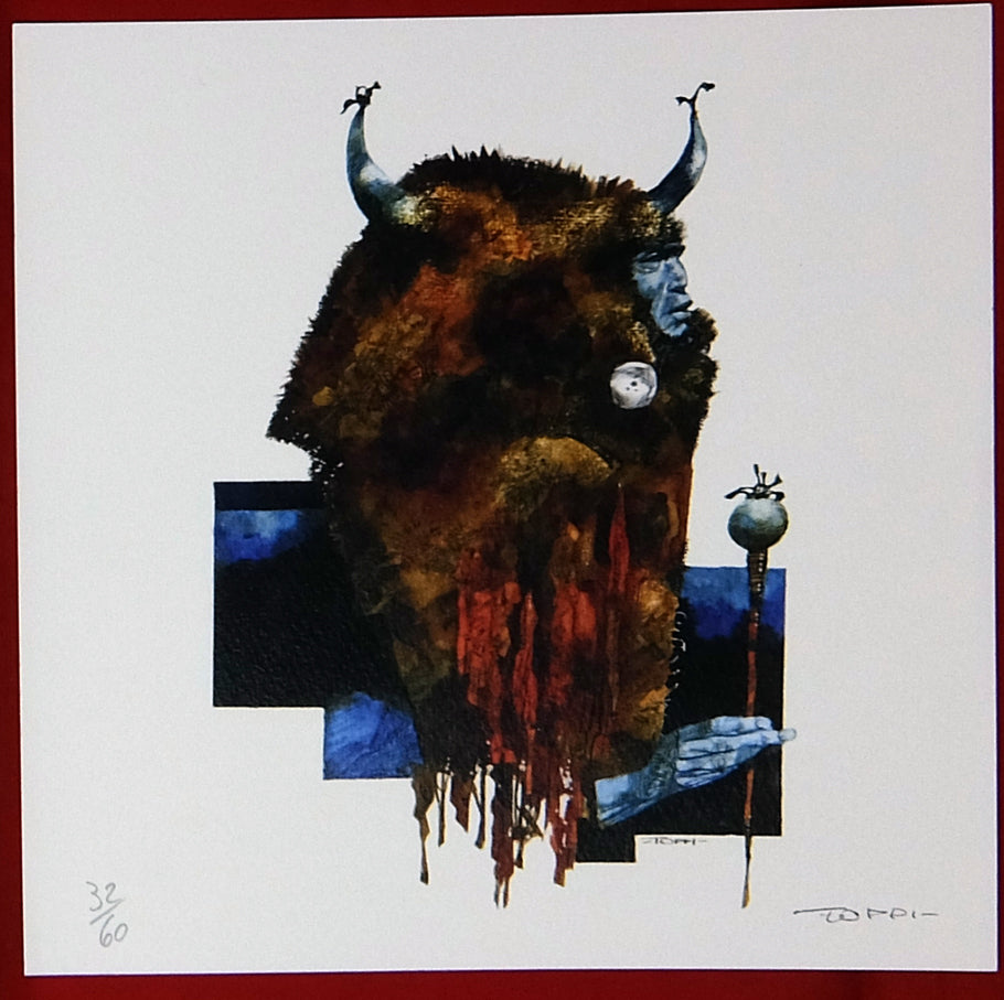 Stampa Firmata West - Grifo Edizioni