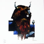 Volume Al Di La Del West Limited - Grifo Edizioni