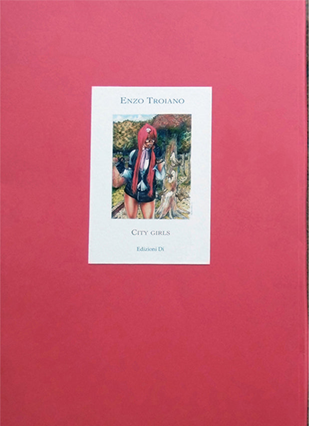 Portfolio City Girls - Grifo Edizioni