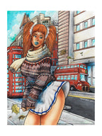 Portfolio City Girls - Grifo Edizioni