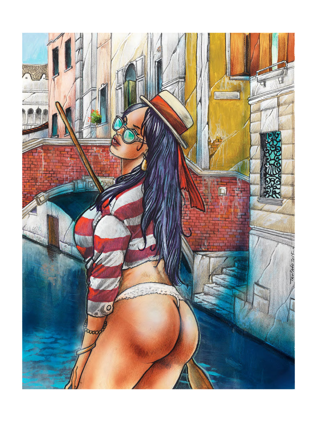 Portfolio City Girls - Grifo Edizioni