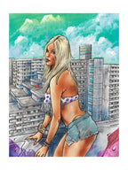 Portfolio City Girls - Grifo Edizioni