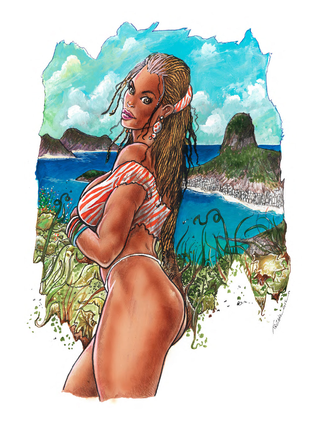 Portfolio City Girls - Grifo Edizioni