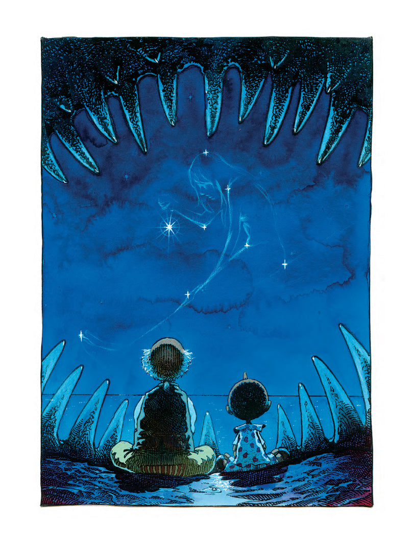 Stampa Tarocchio La Stella - Grifo Edizioni