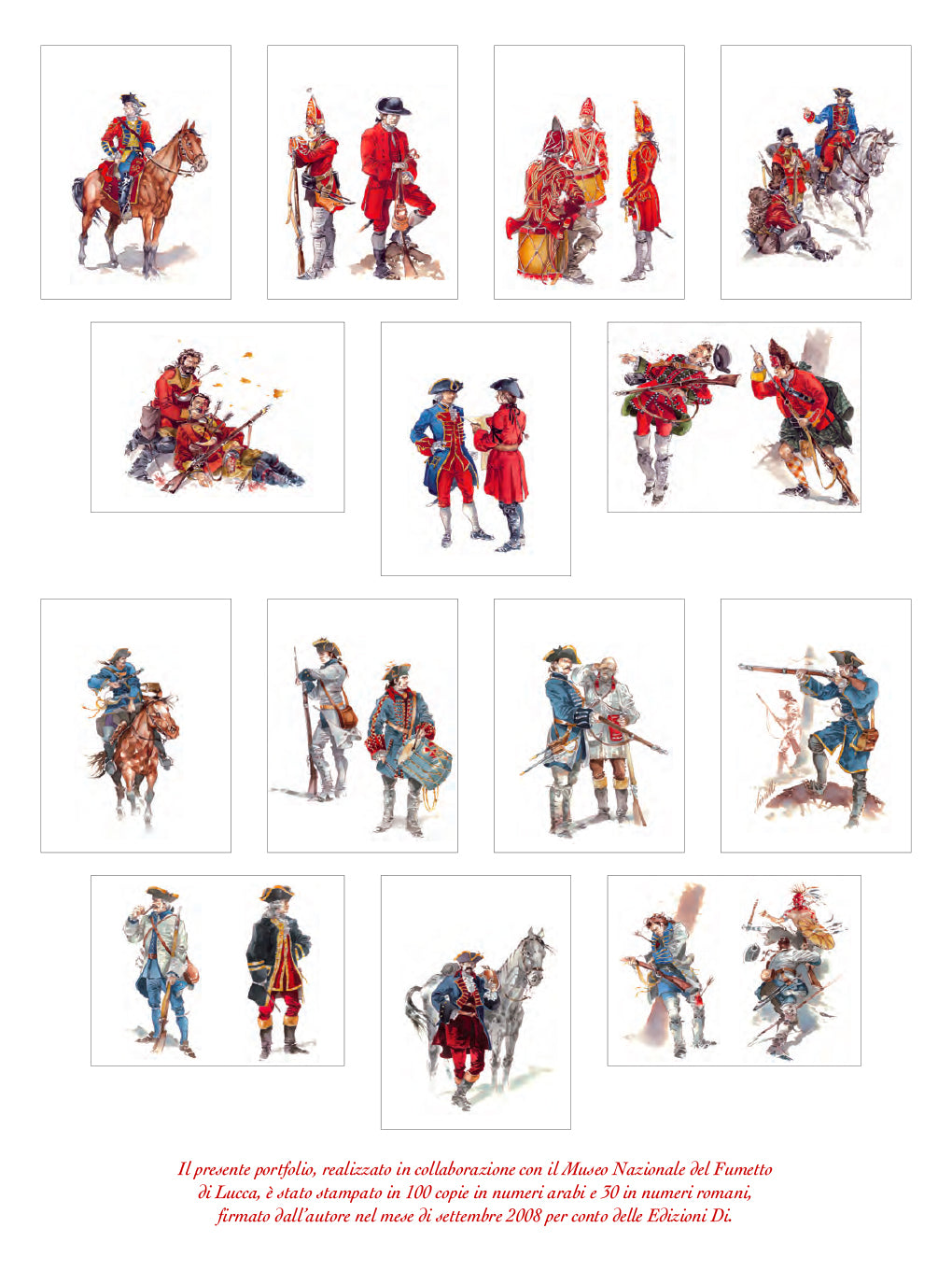 Portfolio Soldati - Grifo Edizioni