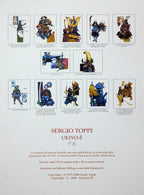 Portfolio Ukiyo' è Prova D'Artista Non Numerato - Grifo Edizioni