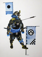 Portfolio Ukiyo' è Prova D'Artista Non Numerato - Grifo Edizioni