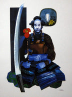 Portfolio Ukiyo' è Prova D'Artista Non Numerato - Grifo Edizioni