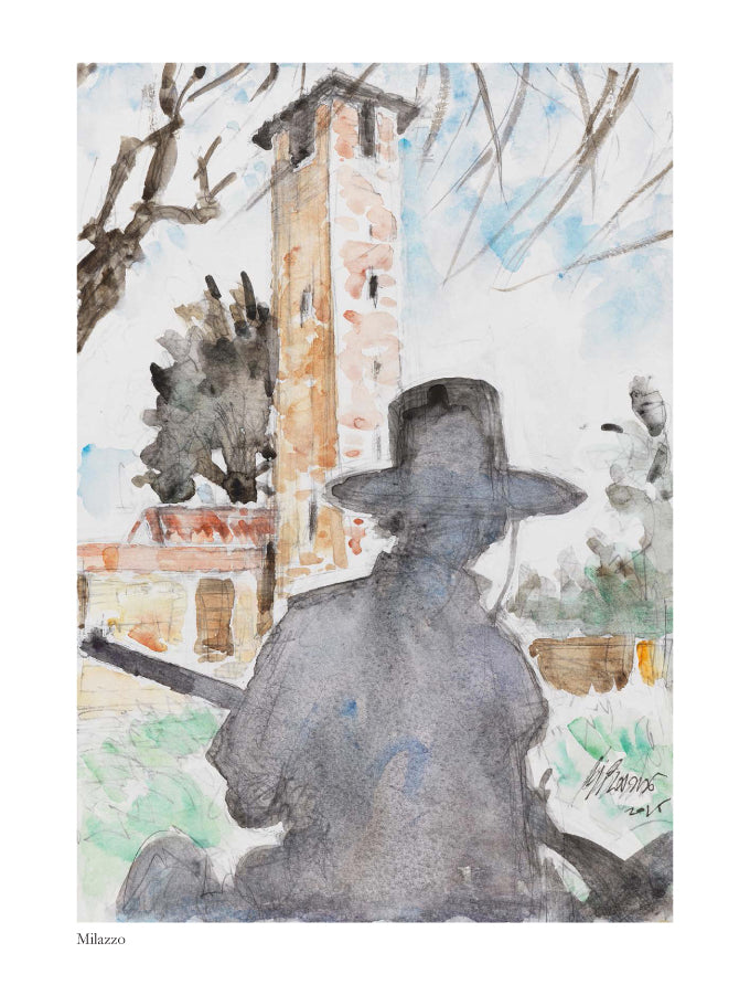 Stampa La Torre Ken Parker - Grifo Edizioni