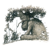 Portfolio L'uomo Albero Firmato - Grifo Edizioni