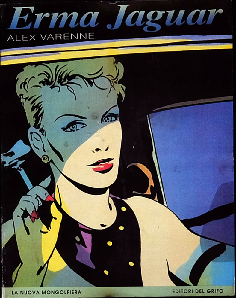 Volume Erma Jaguar 1 Usato - Grifo Edizioni