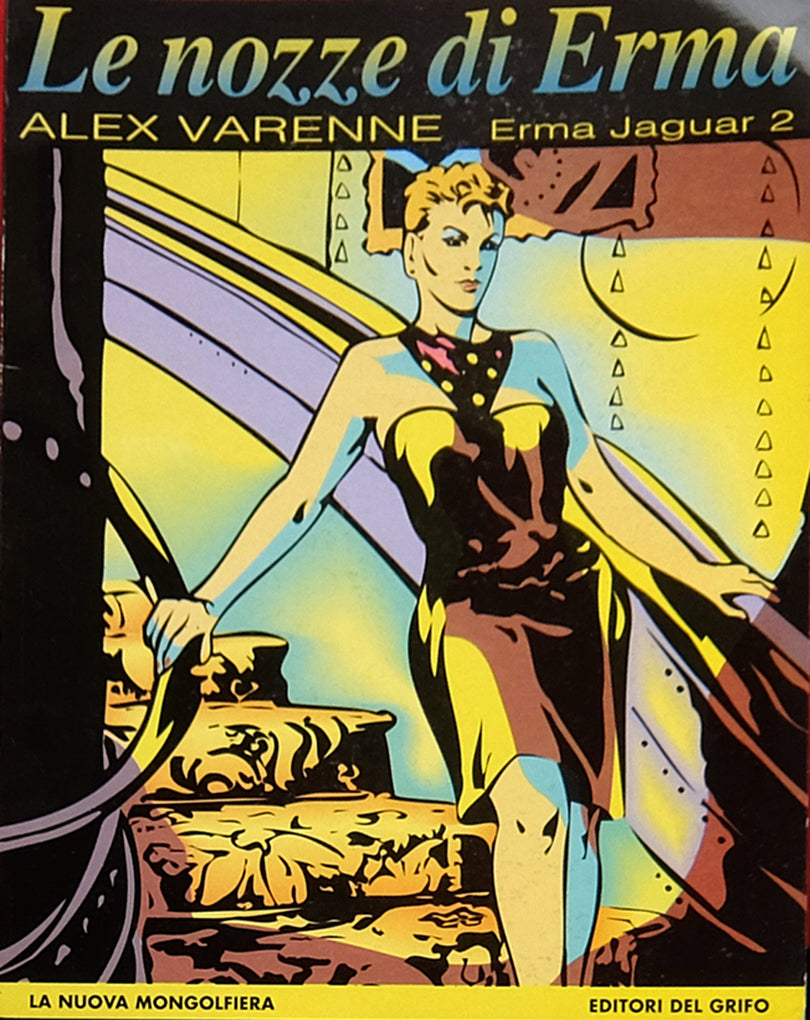 Volume Erma Jaguar 2 Usato - Grifo Edizioni